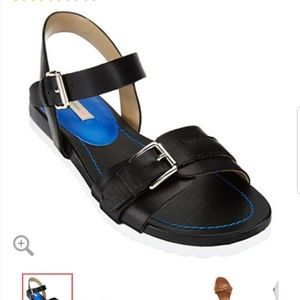 Isaac mizrahi sandal